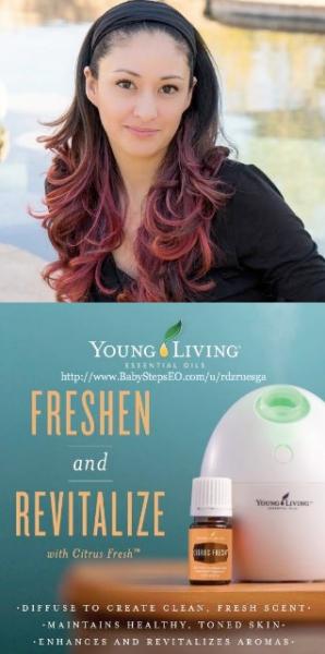 View My Young Living Essential Oils™ Profile